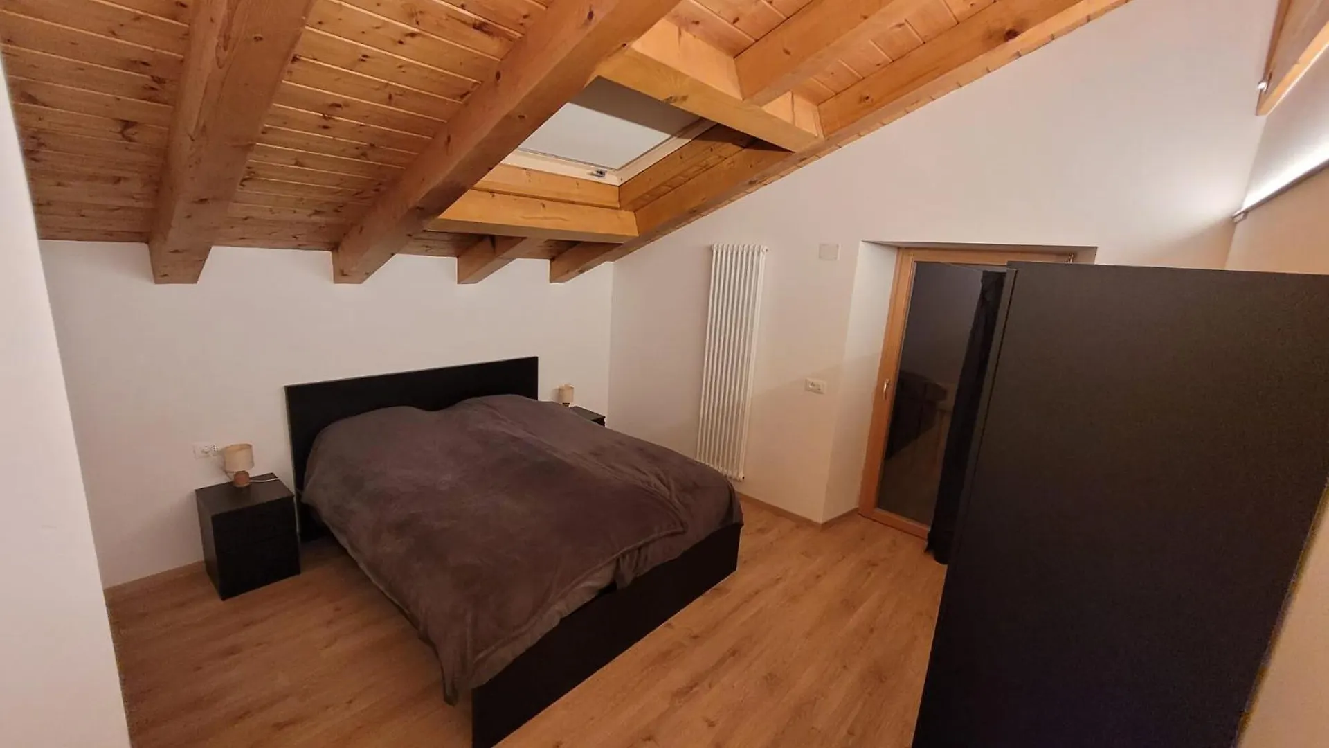 Апартаменты Casa Sasso Bianco Рокка-Пьеторе