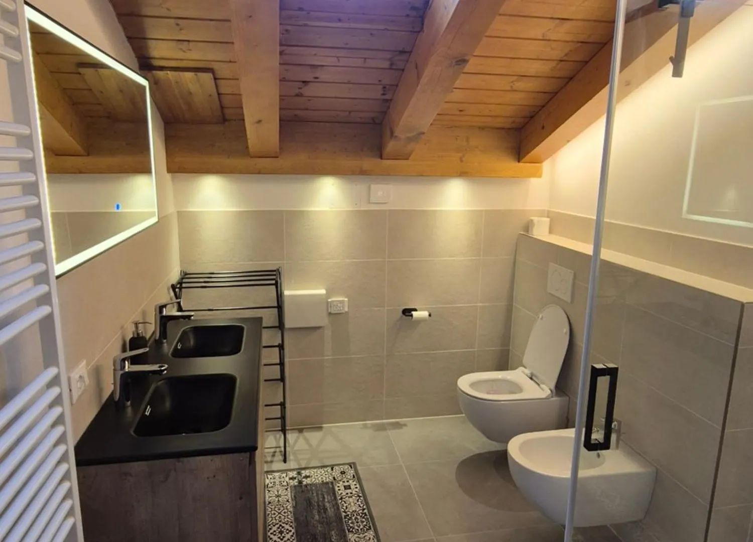 Апартаменты Casa Sasso Bianco Рокка-Пьеторе