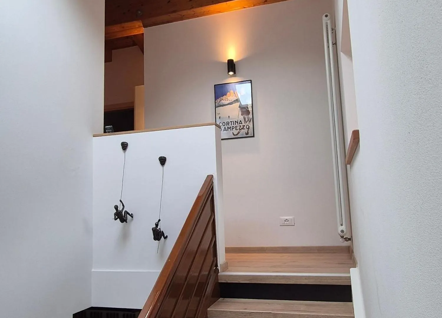 Апартаменты Casa Sasso Bianco Рокка-Пьеторе