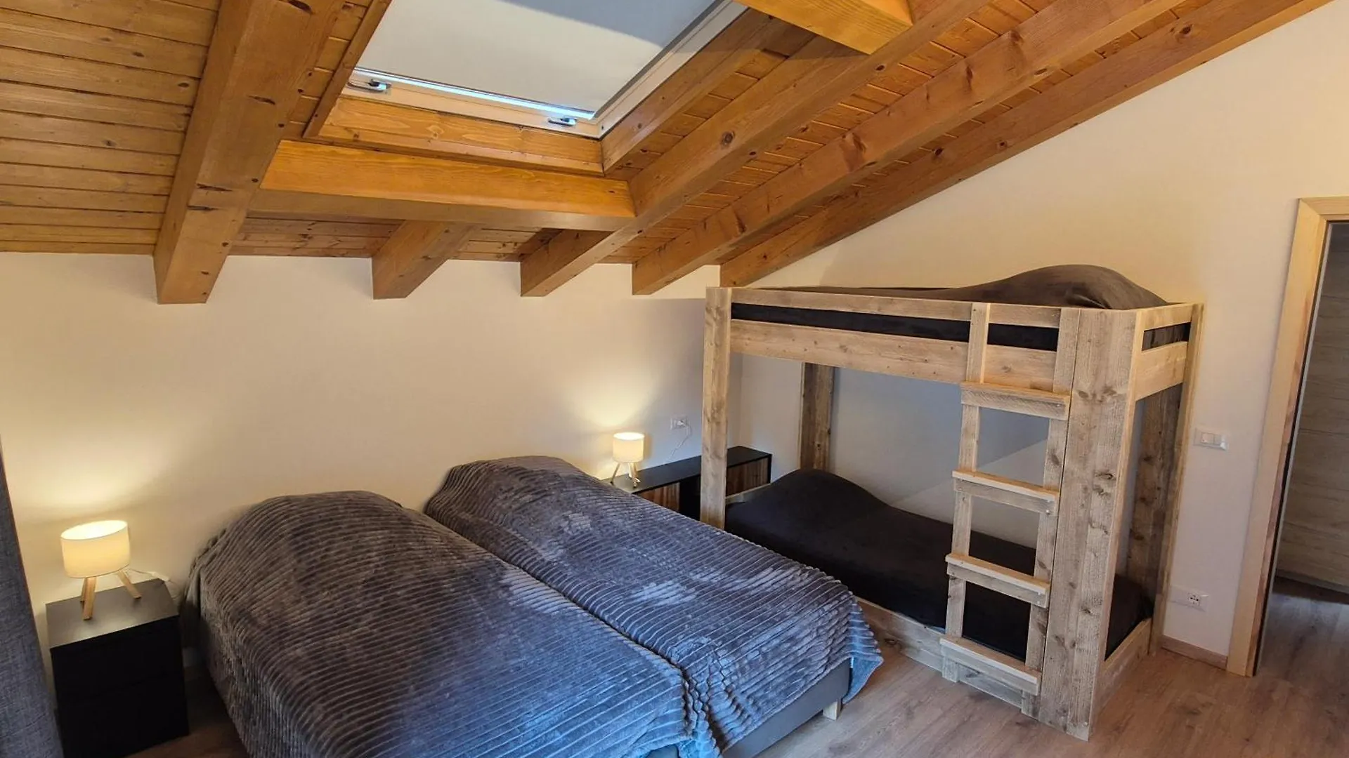 Апартаменты Casa Sasso Bianco Рокка-Пьеторе Италия