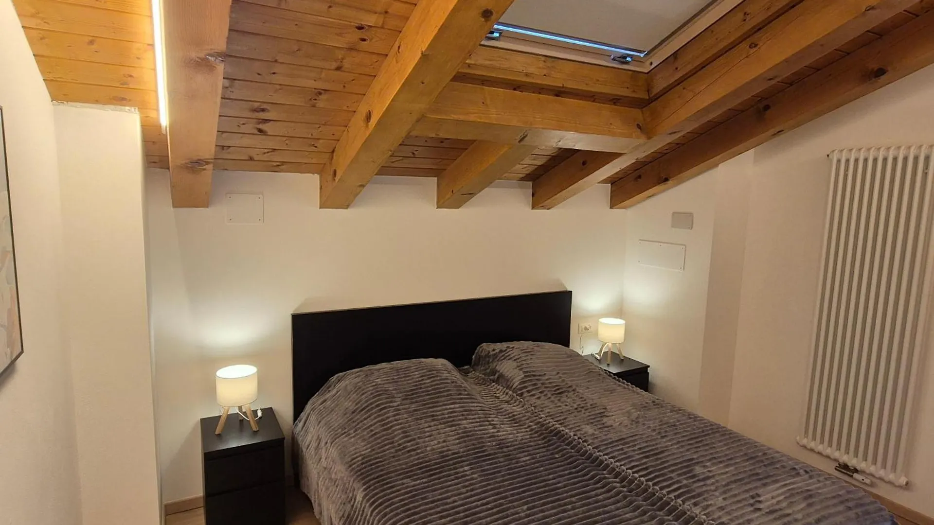 Апартаменты Casa Sasso Bianco Рокка-Пьеторе Италия