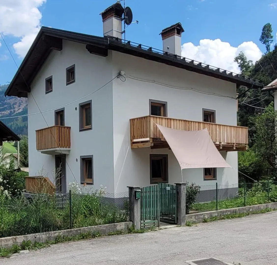 Апартаменты Casa Sasso Bianco Рокка-Пьеторе